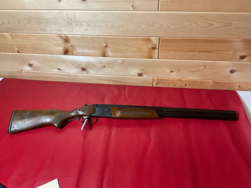 Baikal 12 ga shotgun over/under