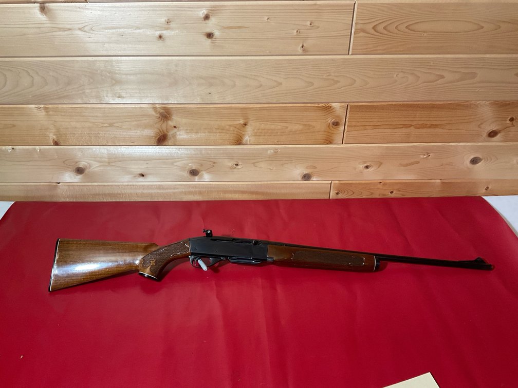 Remington 30-06 rifle