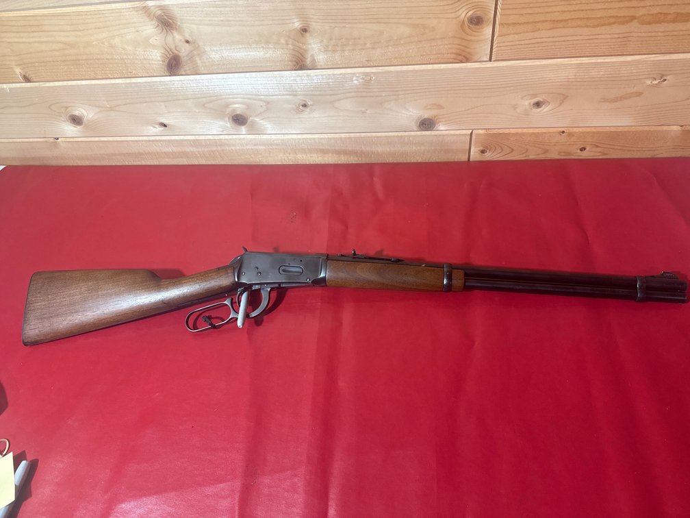 Winchester model 94 rifle