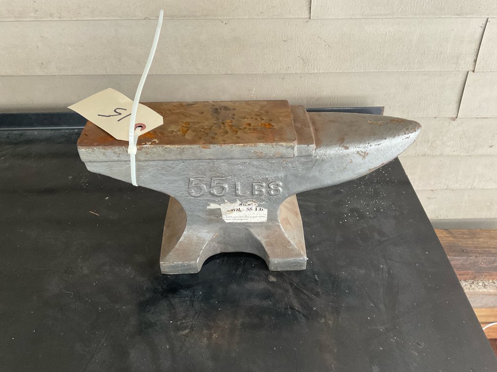 55lb anvil