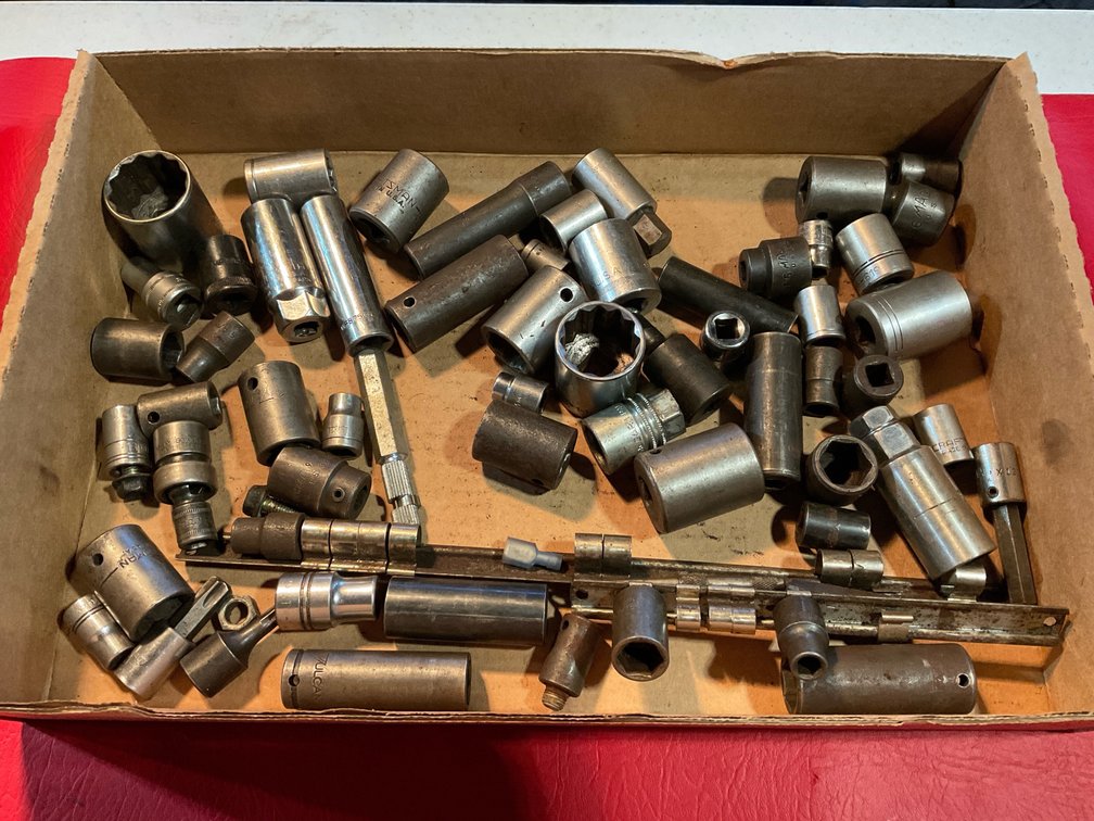 Miscellaneous sockets