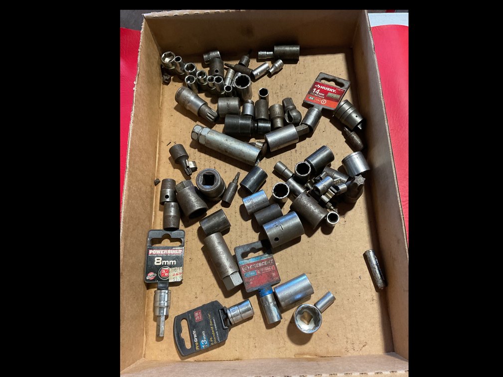 Miscellaneous sockets