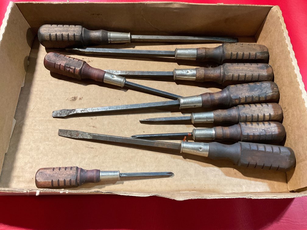 Screwdrivers
