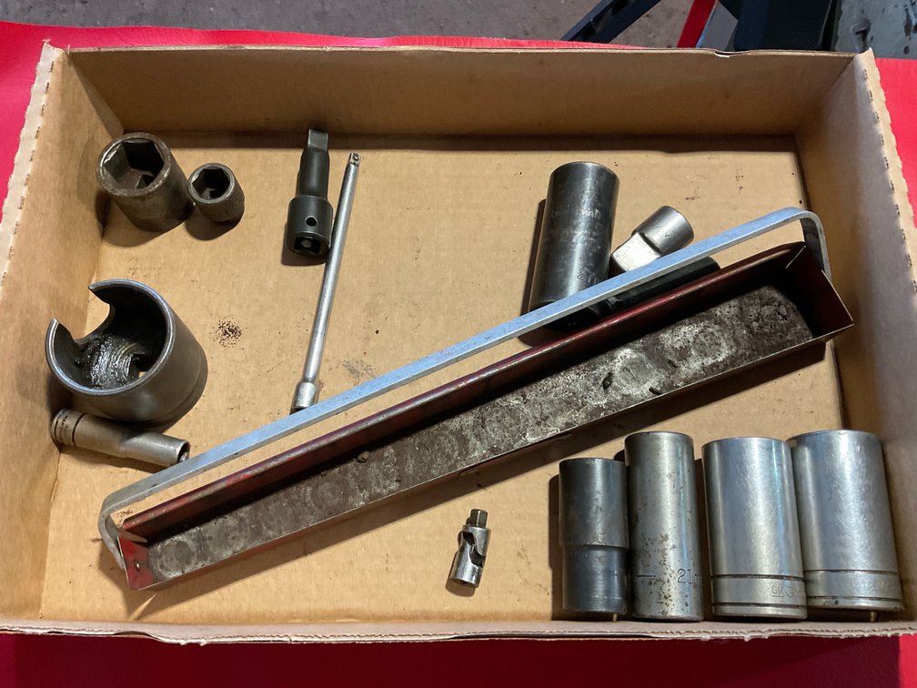 Miscellaneous sockets