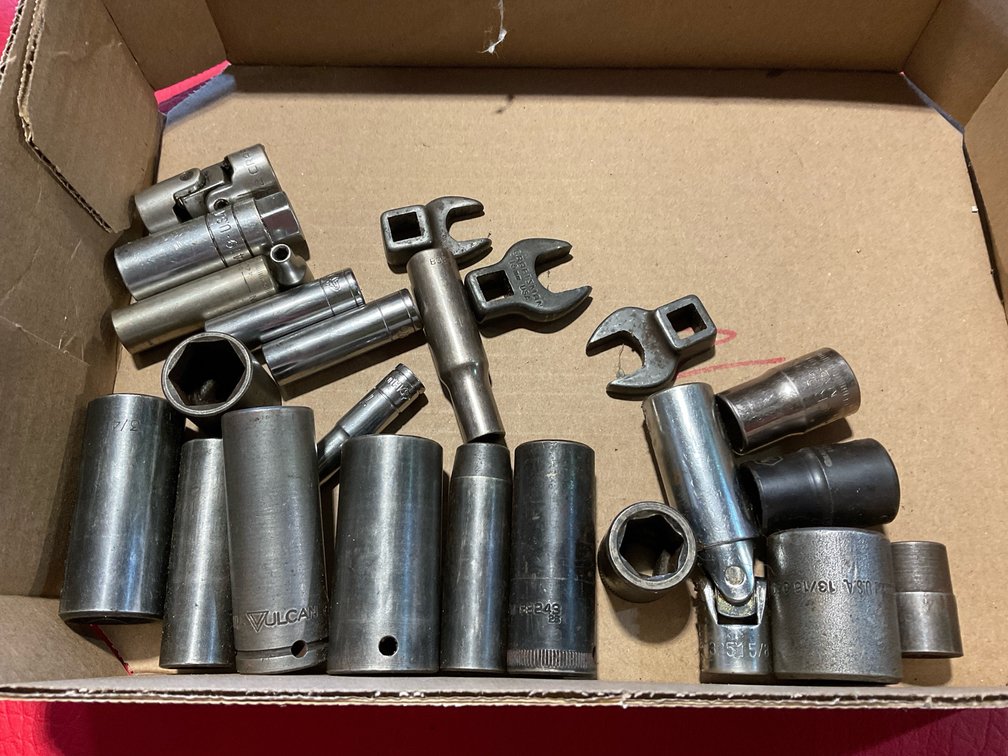 Miscellaneous sockets