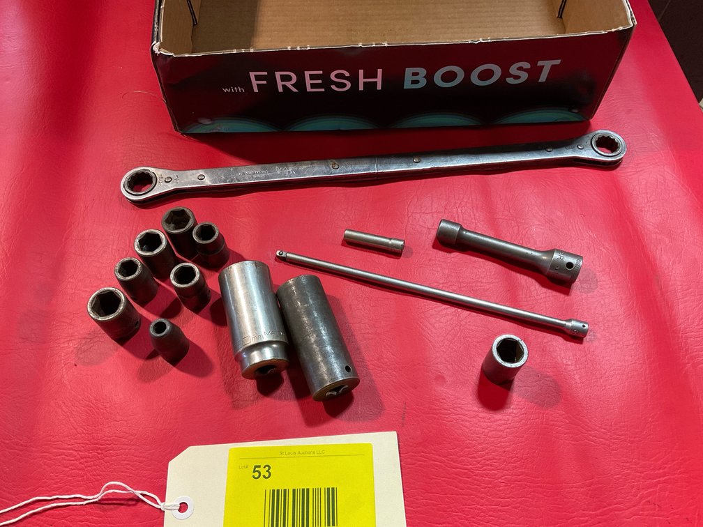 Miscellaneous Matco tools