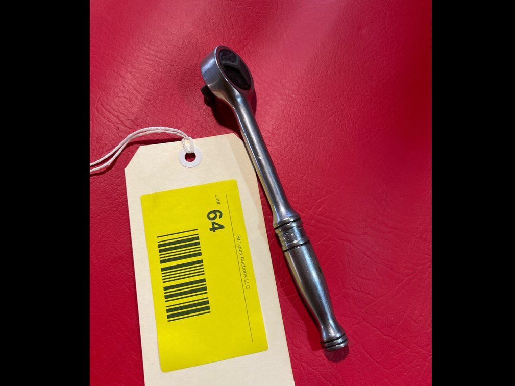 Snap-on ratchet
