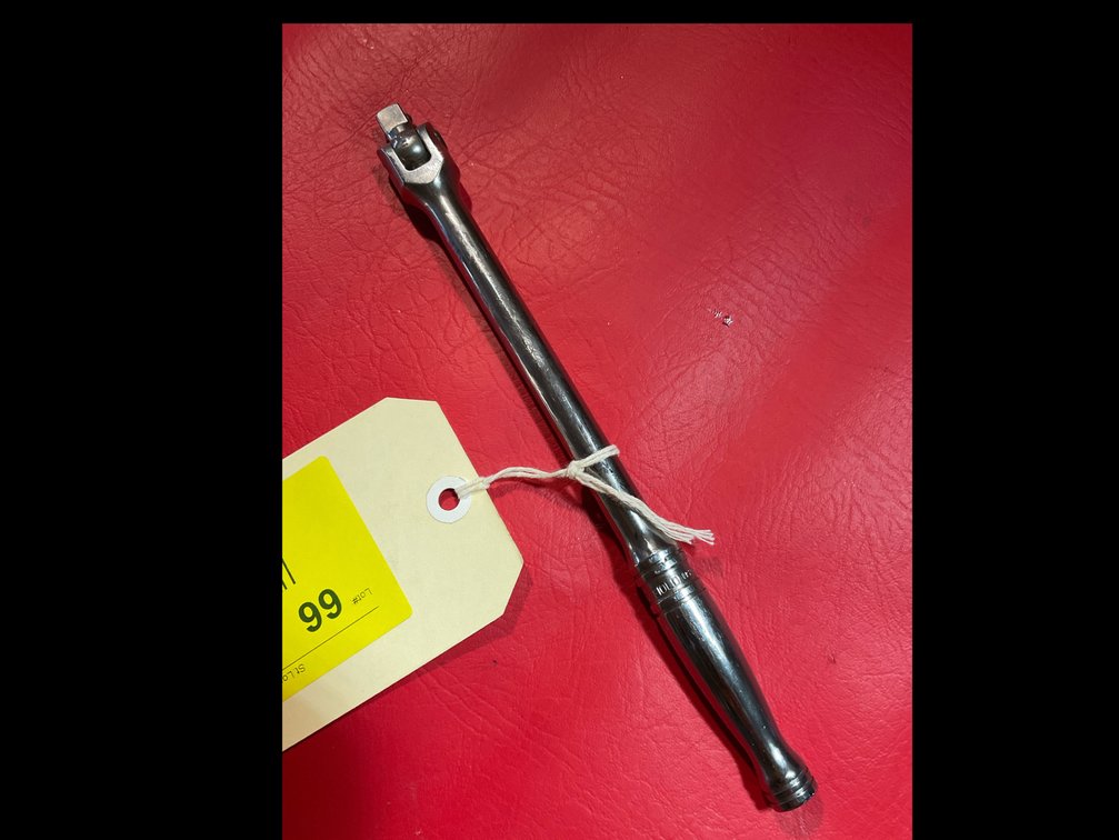 Snap-on 3/8 breaker bar