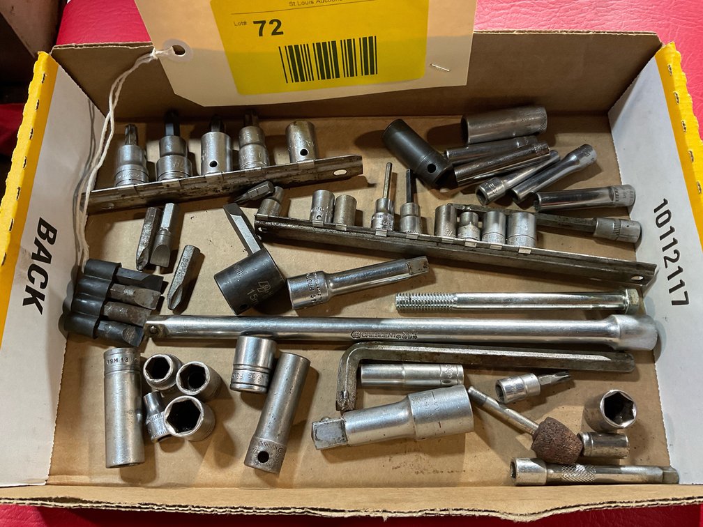 Miscellaneous sockets