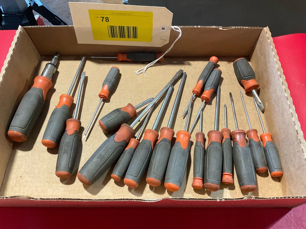 Miscellaneous screwdrivers