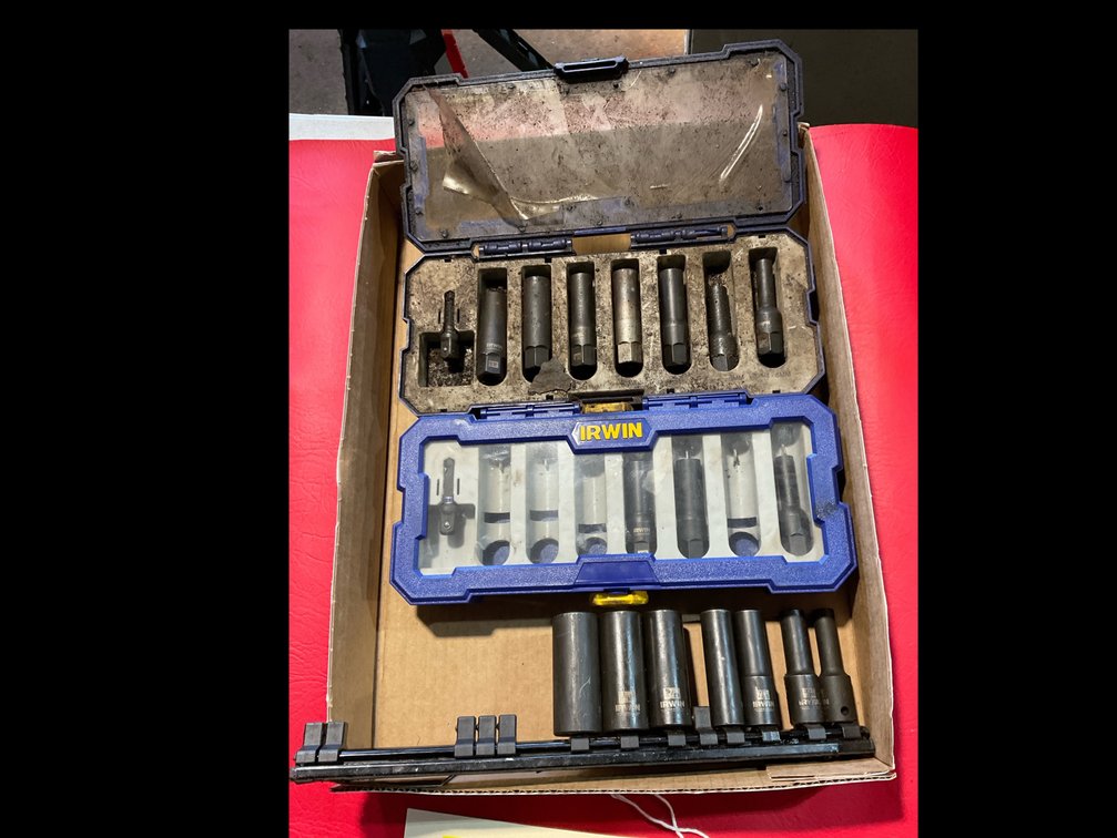 Miscellaneous Irwin sockets