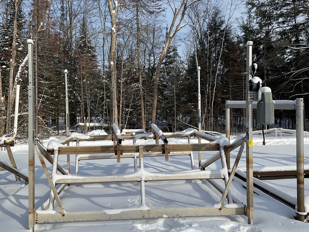 Porta Dock aluminum boat lift