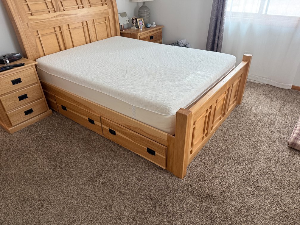 Tempur-Pedic Queen Mattress Only