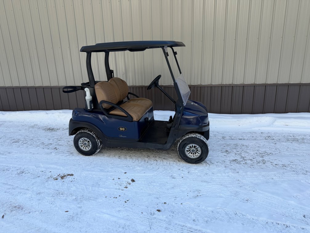 2021 Club Car Golf Cart