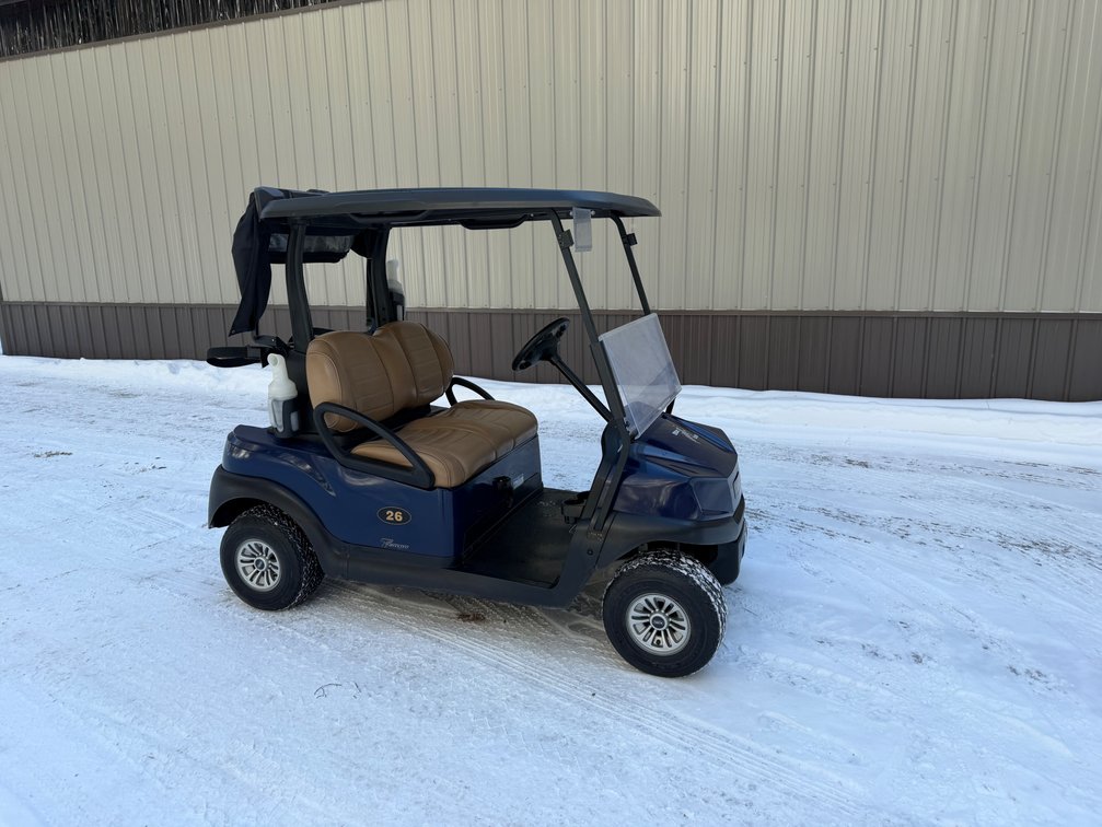 2021 Club Car Golf Cart