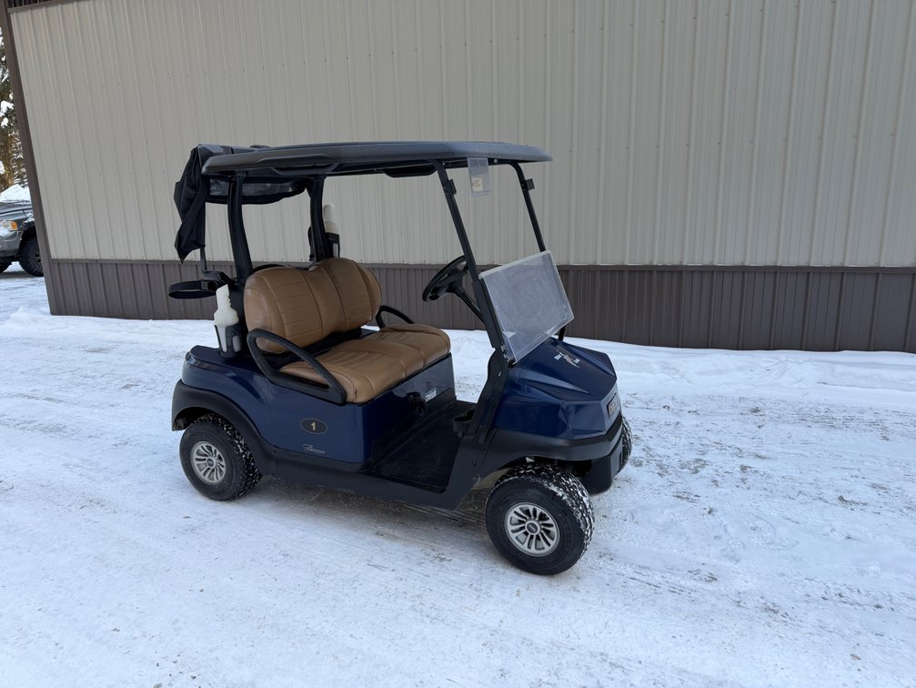 2021 Club Car Golf Cart