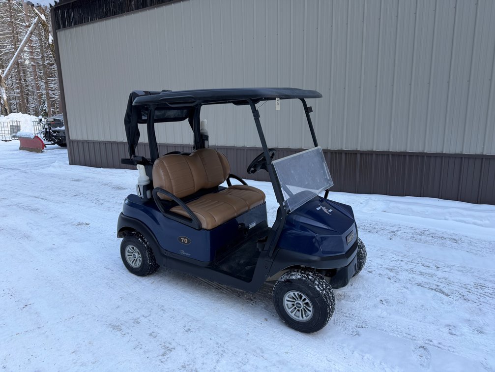 2021 Club Car Golf Cart