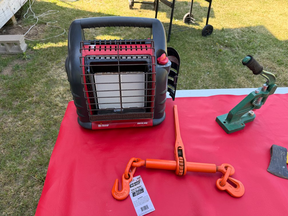 Image for June 7th 2026, Armstrong Creek, WI **** Class C RV,  Polaris UTV, Chevrolet Stepside Collector Truck, Tools, Boats, Home Contents & more!