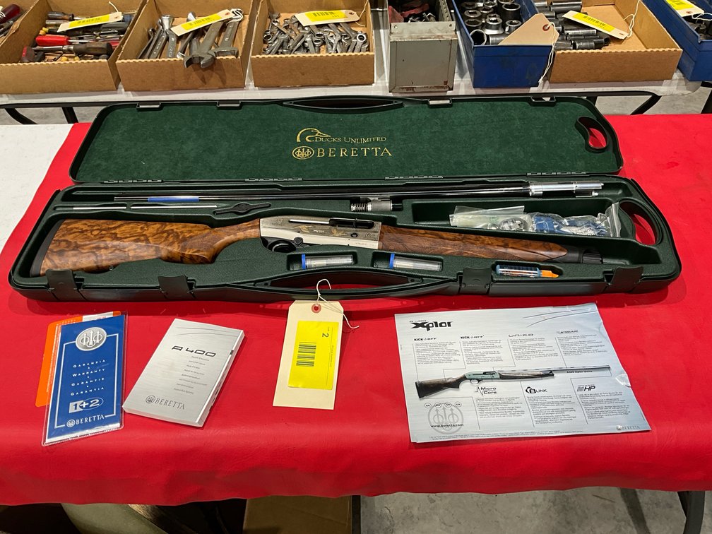 Image for Fence Lake Estate Auction! Over 600 Lots!