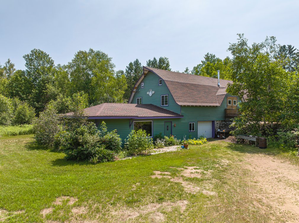Image for Pelican Lake, WI **** Home & Barndominium w/ 80 Acres Being Sold To The Highest Bidder!