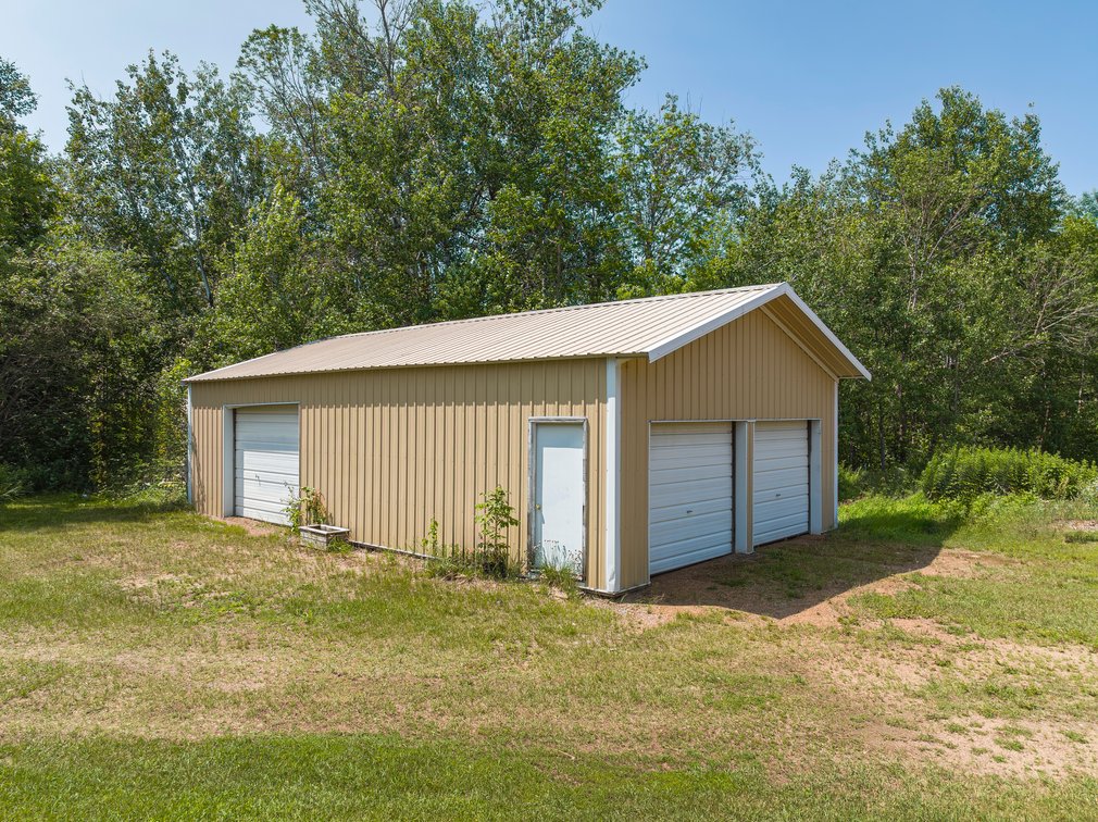 Image for Pelican Lake, WI **** Home & Barndominium w/ 80 Acres Being Sold To The Highest Bidder!