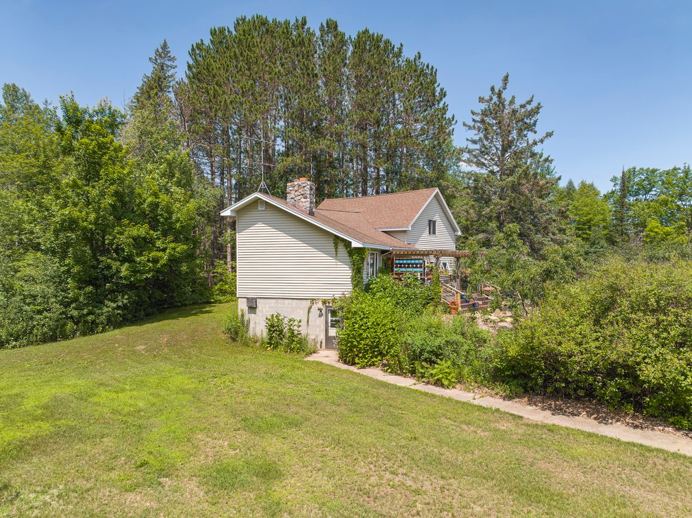 Image for Pelican Lake, WI **** Home & Barndominium w/ 80 Acres Being Sold To The Highest Bidder!