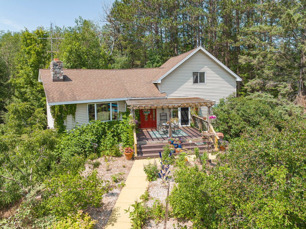 Image for Pelican Lake, WI **** Home & Barndominium w/ 80 Acres Being Sold To The Highest Bidder!