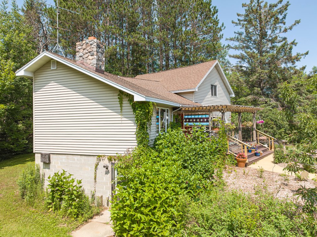Image for Pelican Lake, WI **** Home & Barndominium w/ 80 Acres Being Sold To The Highest Bidder!