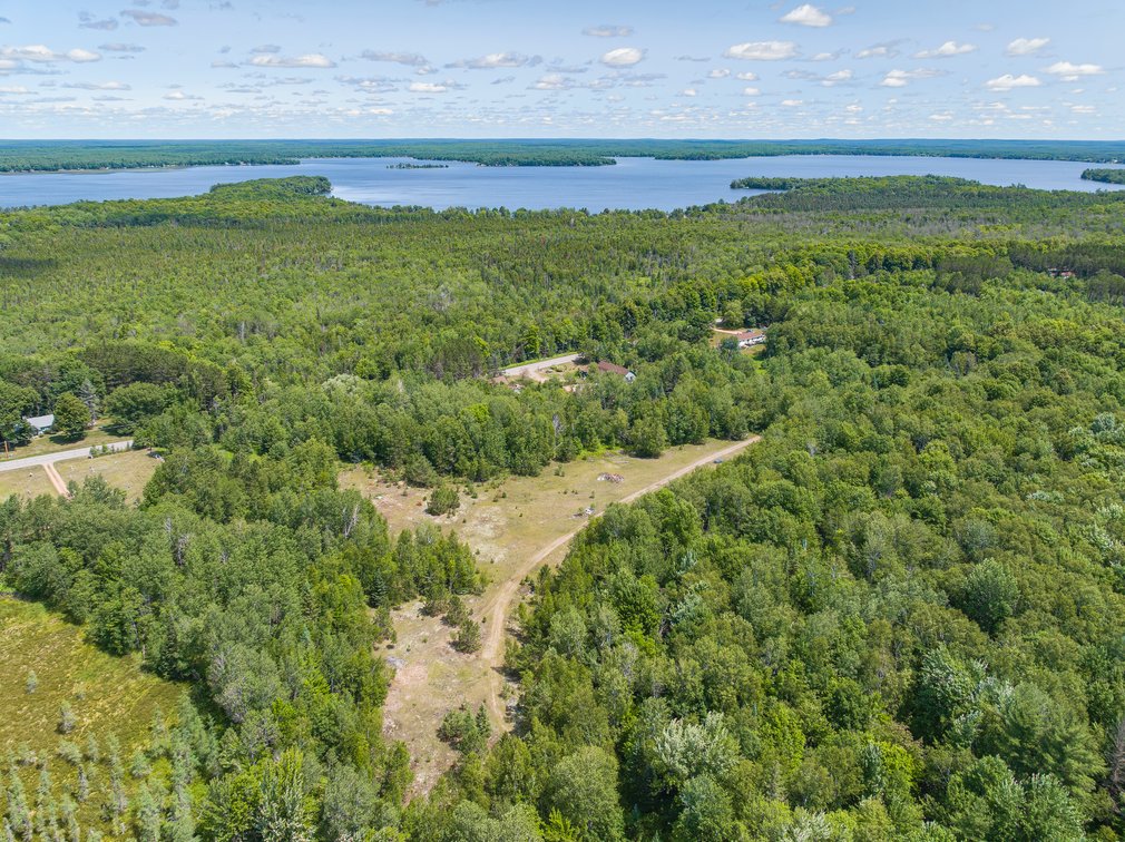 Image for Pelican Lake, WI **** Home & Barndominium w/ 80 Acres Being Sold To The Highest Bidder!