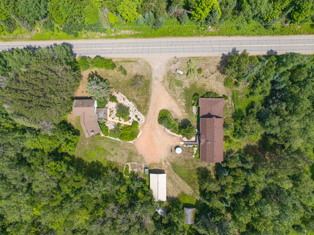 Image for Pelican Lake, WI **** Home & Barndominium w/ 80 Acres Being Sold To The Highest Bidder!