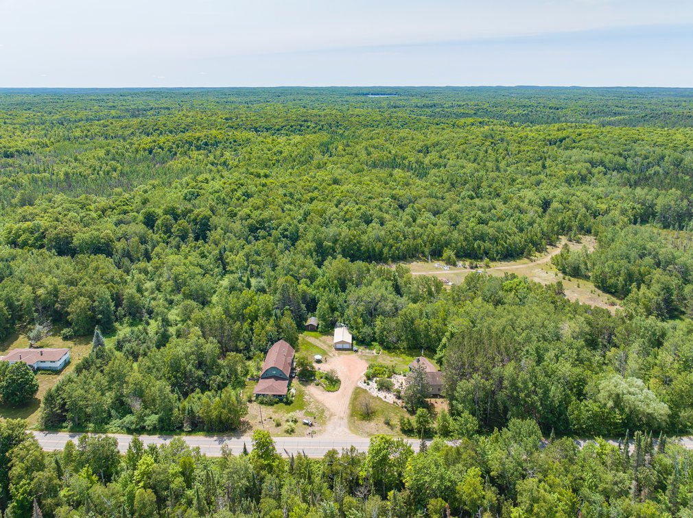 Image for Pelican Lake, WI **** Home & Barndominium w/ 80 Acres Being Sold To The Highest Bidder!