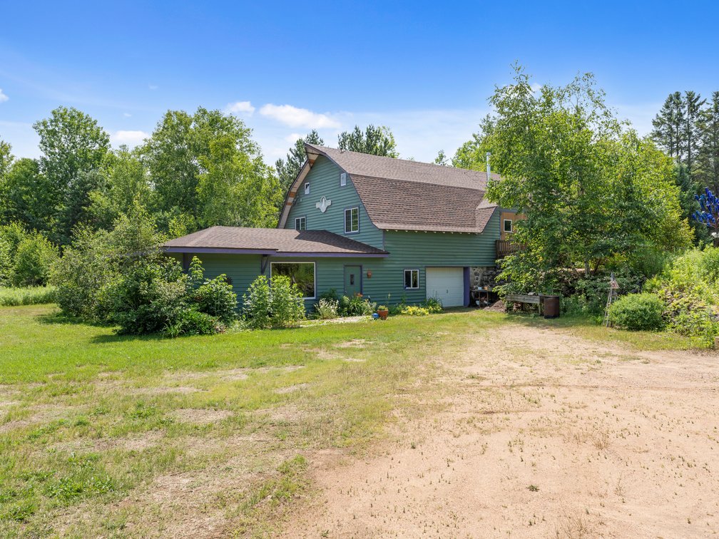 Image for Pelican Lake, WI **** Home & Barndominium w/ 80 Acres Being Sold To The Highest Bidder!