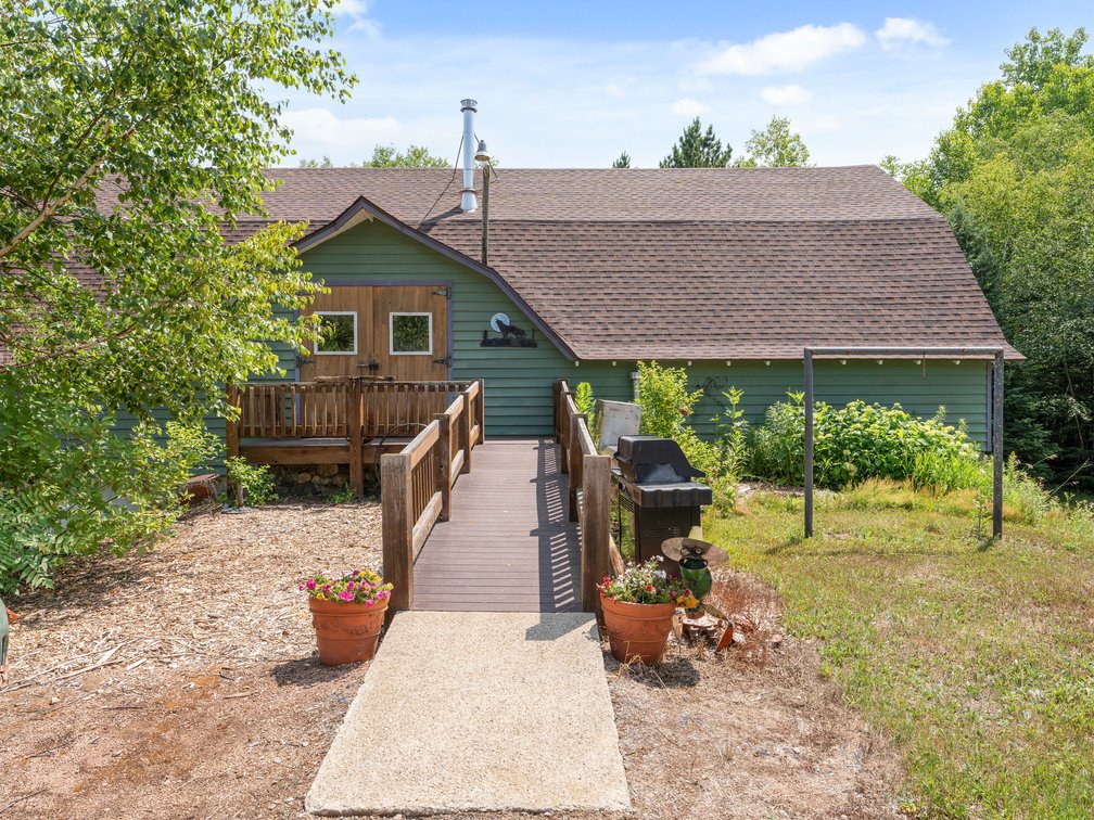 Image for Pelican Lake, WI **** Home & Barndominium w/ 80 Acres Being Sold To The Highest Bidder!