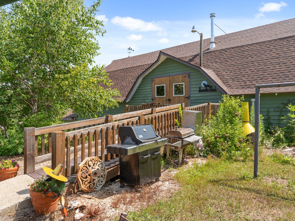 Image for Pelican Lake, WI **** Home & Barndominium w/ 80 Acres Being Sold To The Highest Bidder!