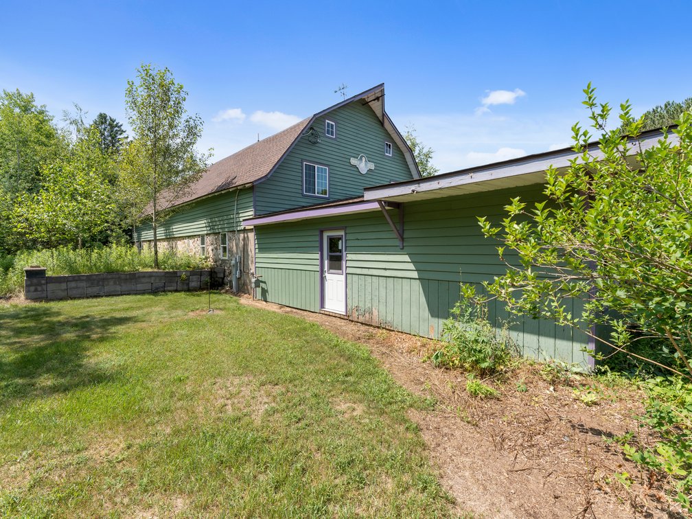 Image for Pelican Lake, WI **** Home & Barndominium w/ 80 Acres Being Sold To The Highest Bidder!
