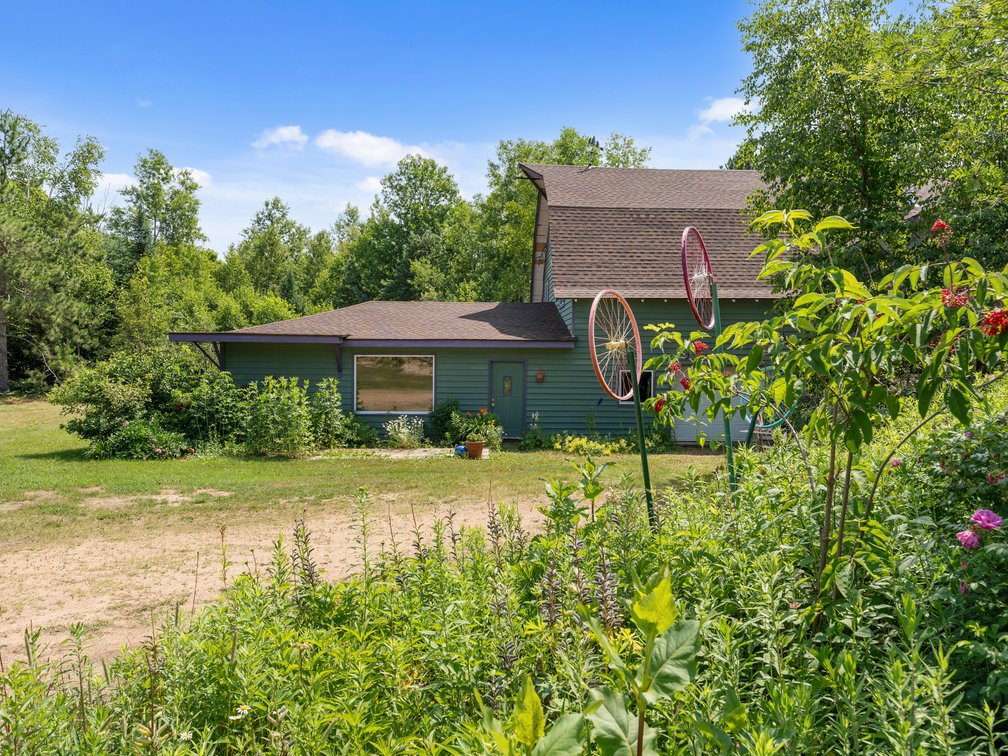 Image for Pelican Lake, WI **** Home & Barndominium w/ 80 Acres Being Sold To The Highest Bidder!