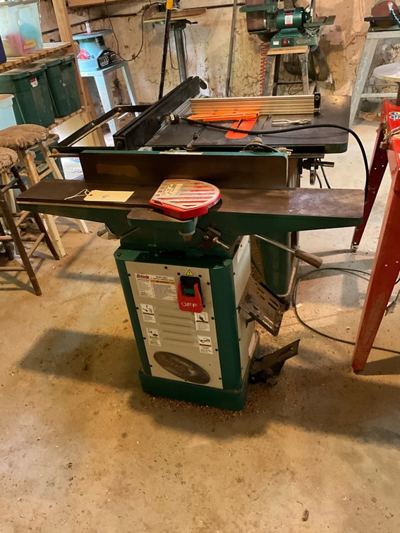 Image for Rhinelander, WI *** Woodworking Shop Equipment!