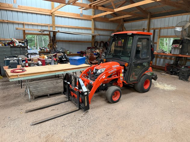 Image for Chevrolet Truck, Kubota Tractor, Zero Turn Mowers, Boat, Tools, Home Contents, Trailers & More!
