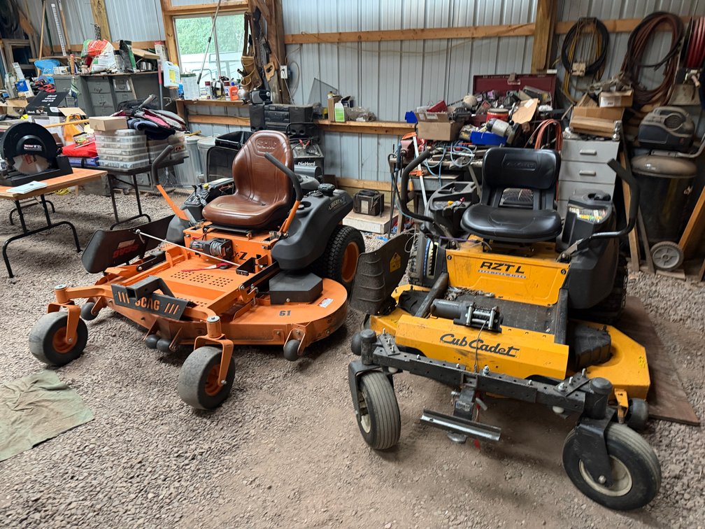 Image for Chevrolet Truck, Kubota Tractor, Zero Turn Mowers, Boat, Tools, Home Contents, Trailers & More!