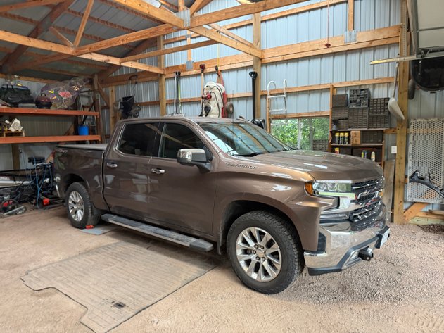 Image for Chevrolet Truck, Kubota Tractor, Zero Turn Mowers, Boat, Tools, Home Contents, Trailers & More!