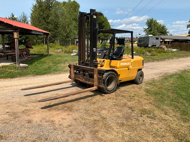 Image for Eagle River, WI *** Wood-Mizer Sawmill, Lumber, Bar Top Slabs, Complete Wood working Shop!