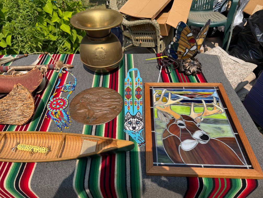 Image for Sept. 13 *** Three Lakes, WI *** SUV, Motorcycles, Sorting Goods, Home Contents & more! Live Auction!