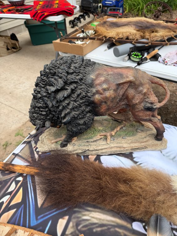 Image for Sept. 13 *** Three Lakes, WI *** SUV, Motorcycles, Sorting Goods, Home Contents & more! Live Auction!