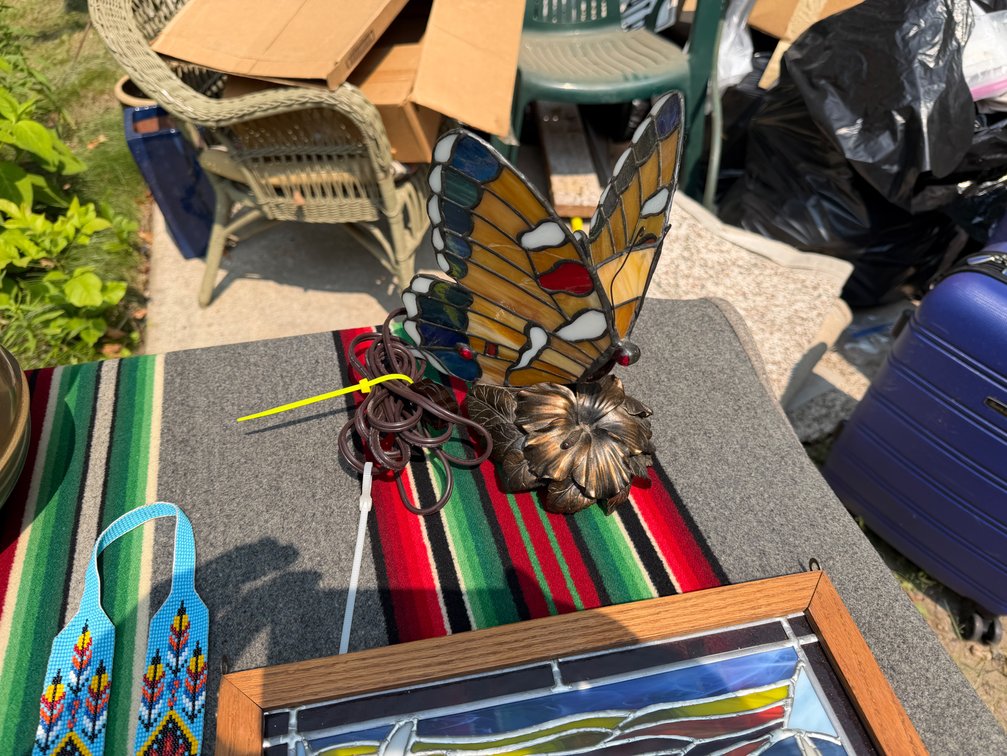 Image for Sept. 13 *** Three Lakes, WI *** SUV, Motorcycles, Sorting Goods, Home Contents & more! Live Auction!