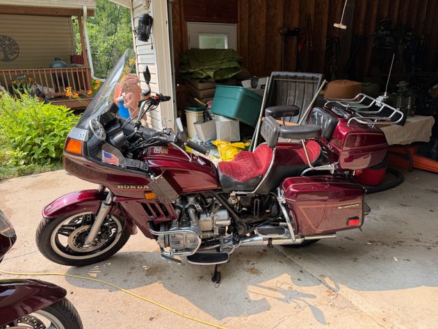 Image for Sept. 13 *** Three Lakes, WI *** SUV, Motorcycles, Sorting Goods, Home Contents & more! Live Auction!