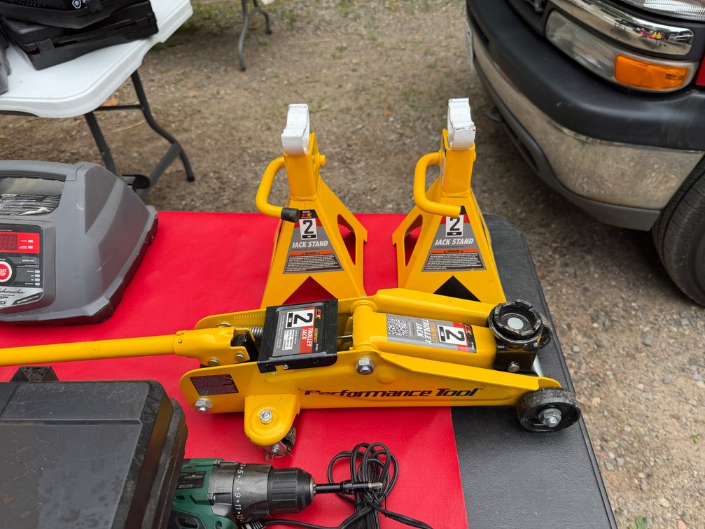 Image for Sept. 13 *** Three Lakes, WI *** SUV, Motorcycles, Sorting Goods, Home Contents & more! Live Auction!