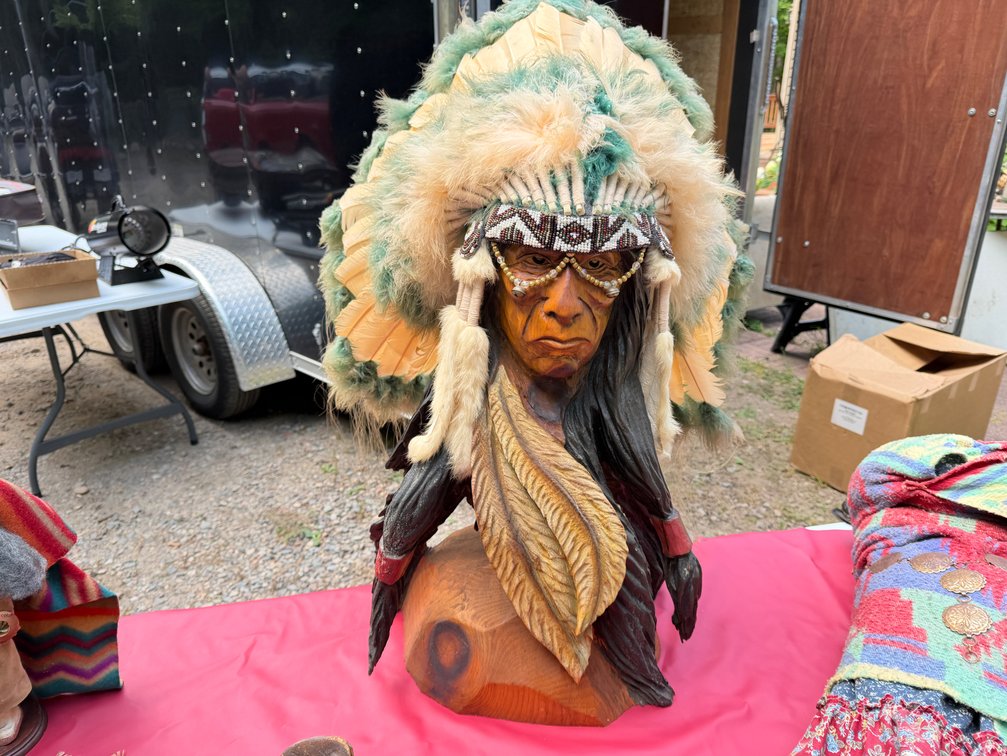 Image for Sept. 13 *** Three Lakes, WI *** SUV, Motorcycles, Sorting Goods, Home Contents & more! Live Auction!