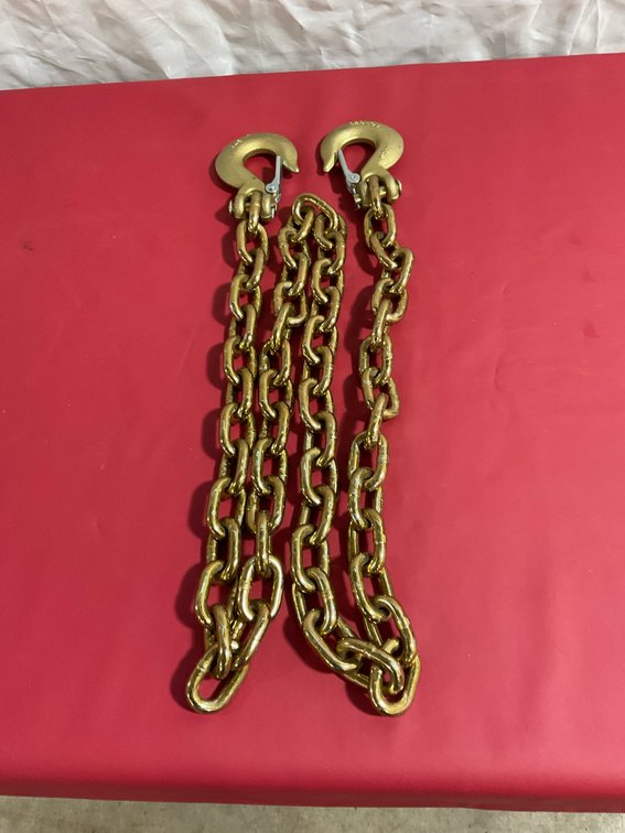 Brand new 7 foot heavy duty chain