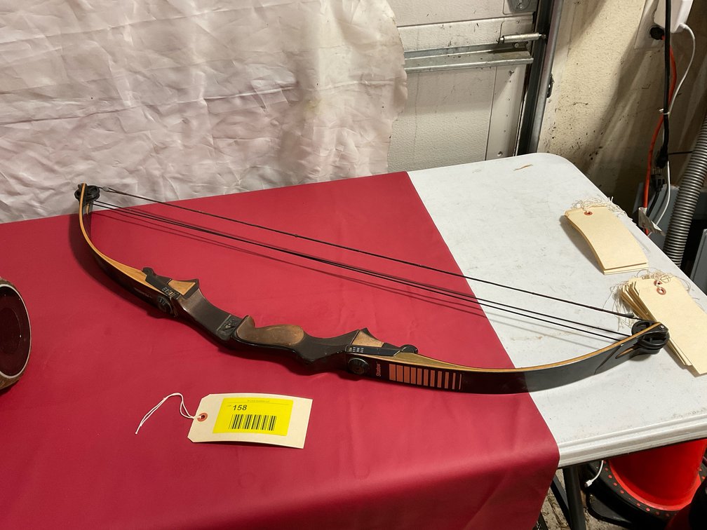 Pearson compound bow