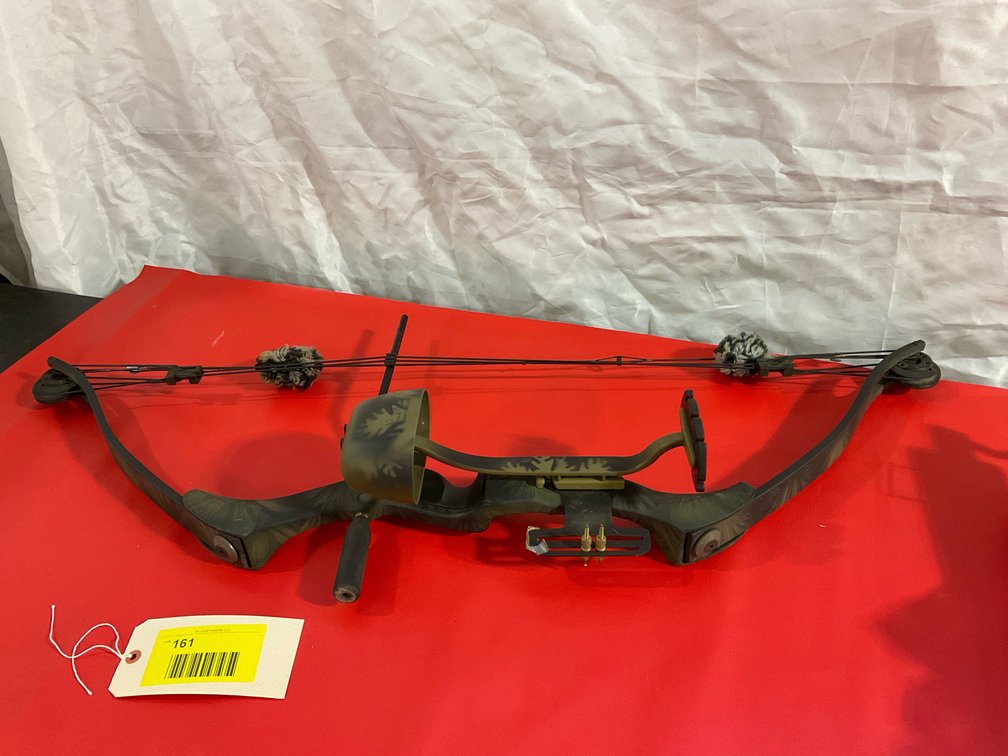 Browning compound bow